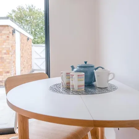 4 Sea View Walk, Pakefield Villa Room photo