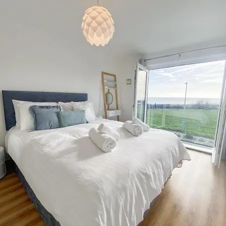 4 Sea View Walk, Pakefield Villa Exterior photo