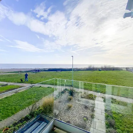 4 Sea View Walk, Pakefield Villa Exterior photo